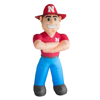 Nebraska Huskers Inflatable Mascot