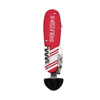 Red Ottawa Senators Bartender Multi-Tool