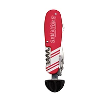 Red Ottawa Senators Bartender Multi-Tool