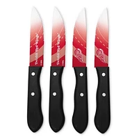 Detroit Red Wings 4-Piece Steak Knife Set