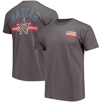 Men's Black NASCAR America's Pastime T-Shirt