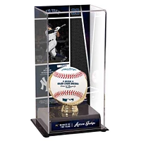 Aaron Judge New York Yankees 2017 AL Rookie of the Year Sublimated Display Case with Image