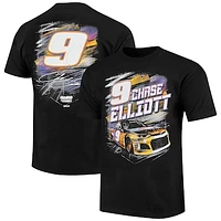 Men's Black Chase Elliott SunEnergy1 Torque T-Shirt