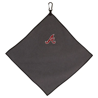 Atlanta Braves 15" x 15" Microfiber Golf Towel