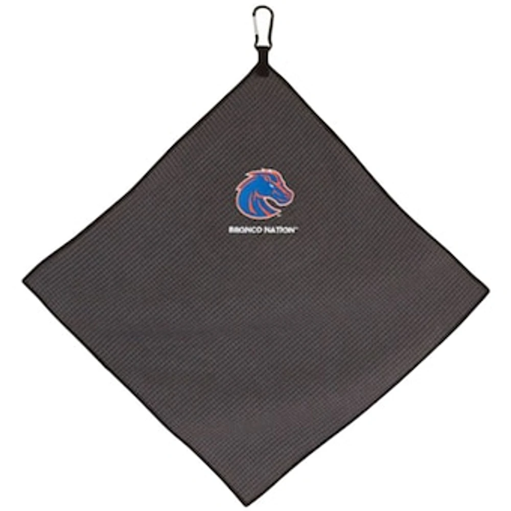 Boise State Broncos 15" x 15" Microfiber Golf Towel