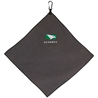 North Dakota 15" x 15" Microfiber Golf Towel