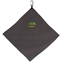 NDSU Bison 15" x 15" Microfiber Golf Towel