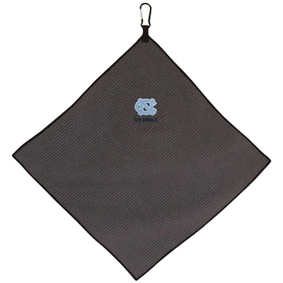 North Carolina Tar Heels 15" x 15" Microfiber Golf Towel