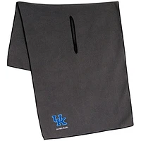 Kentucky Wildcats 19" x 41" Gray Microfiber Towel