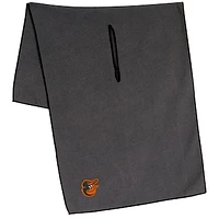 Baltimore Orioles 19" x 41" Gray Microfiber Towel