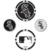 Chicago White Sox Ball Marker Set