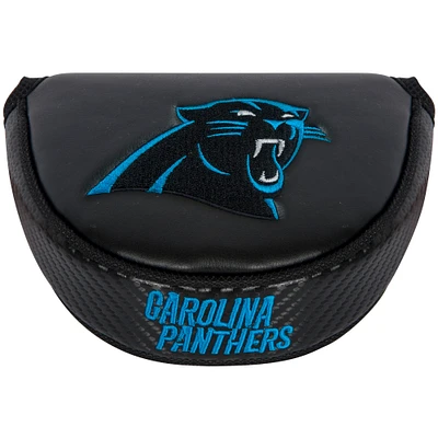 Carolina Panthers Putter Mallet Cover