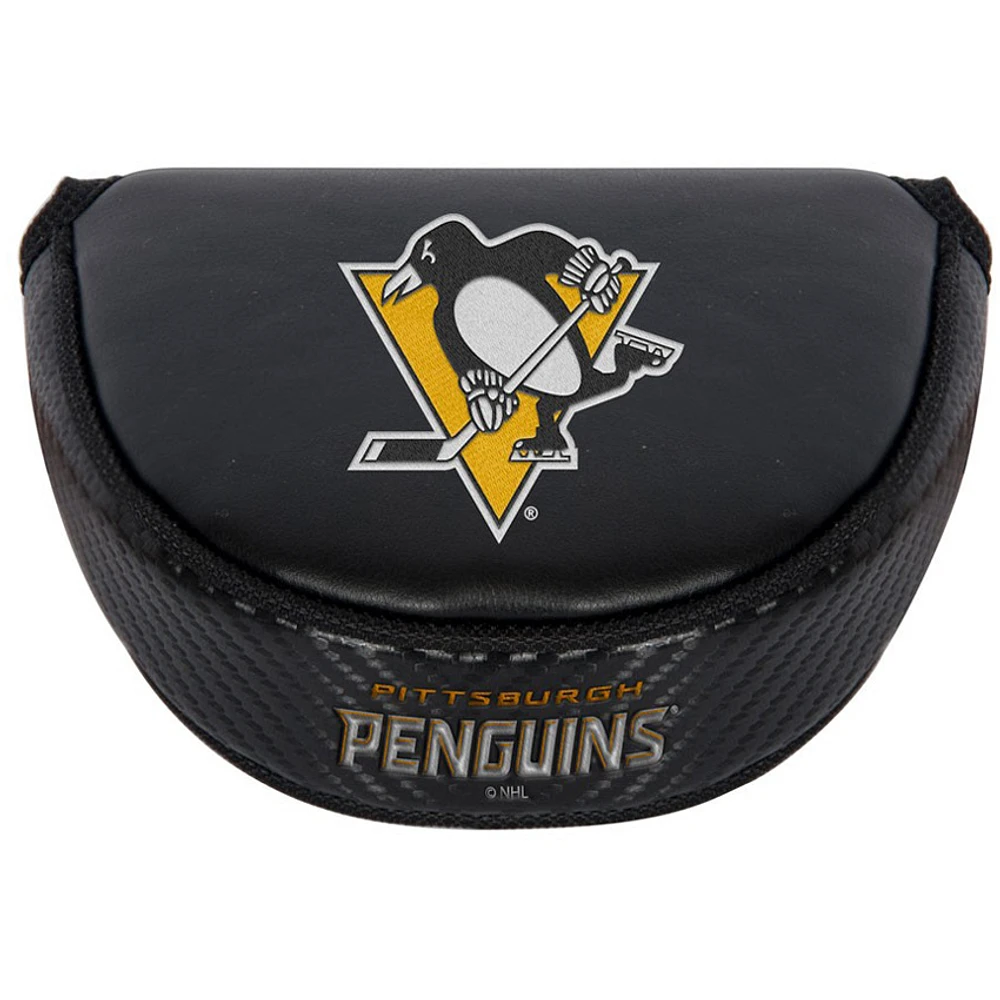 Pittsburgh Penguins Putter Mallet Cover