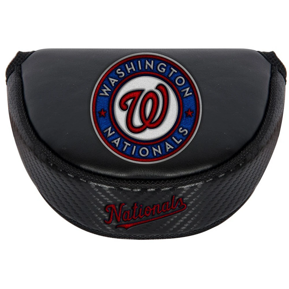 Washington Nationals Putter Mallet Cover