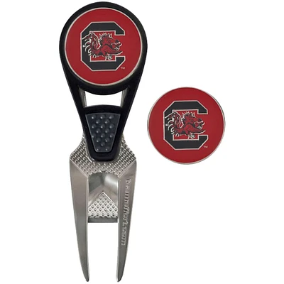 South Carolina Gamecocks CVX Repair Tool & Ball Markers Set