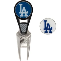 Los Angeles Dodgers CVX Repair Tool & Ball Markers Set