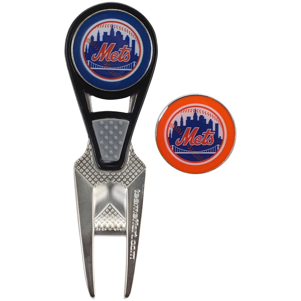 New York Mets CVX Repair Tool & Ball Markers Set