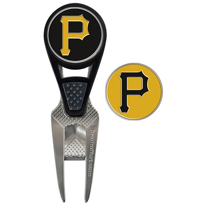 Pittsburgh Pirates CVX Repair Tool & Ball Markers Set