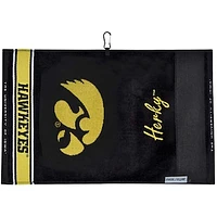 Iowa Hawkeyes 16" x 24" Face/Club Jacquard Towel