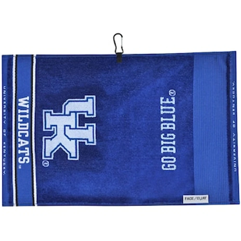 Kentucky Wildcats 16" x 24" Face/Club Jacquard Towel