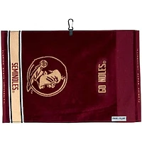 Florida State Seminoles 16" x 24" Face/Club Jacquard Towel