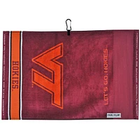 Virginia Tech Hokies 16" x 24" Face/Club Jacquard Towel