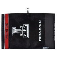 Texas Tech Red Raiders 16" x 24" Face/Club Jacquard Towel