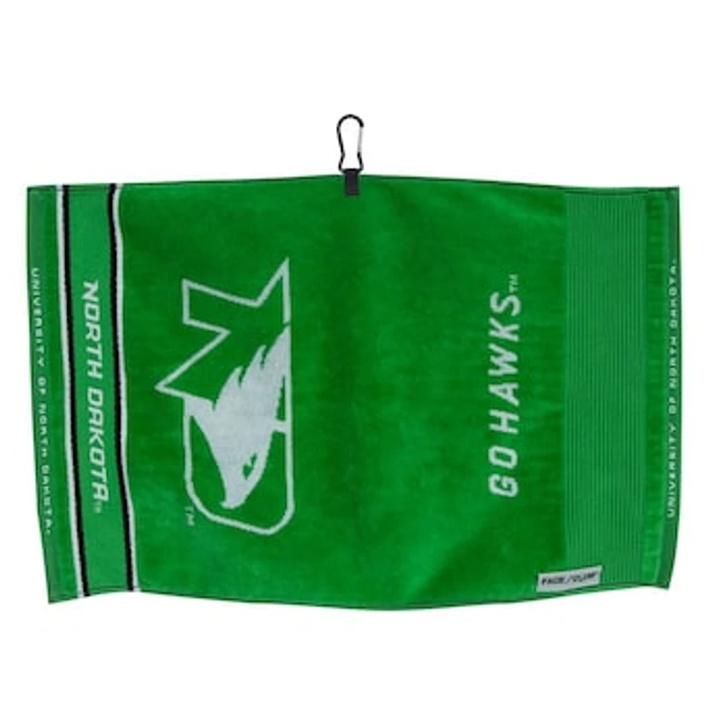 North Dakota 16" x 24" Face/Club Jacquard Towel