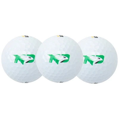 North Dakota Pack of 3 Golf Balls