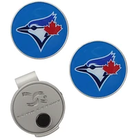 Toronto Blue Jays Hat Clip & Ball Markers Set