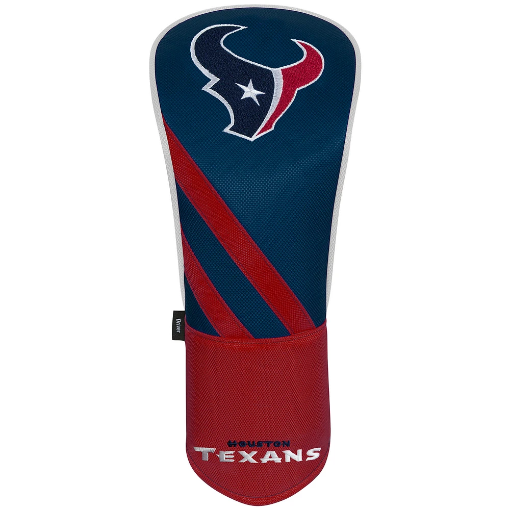 Houston Texans Individual Driver Headcover