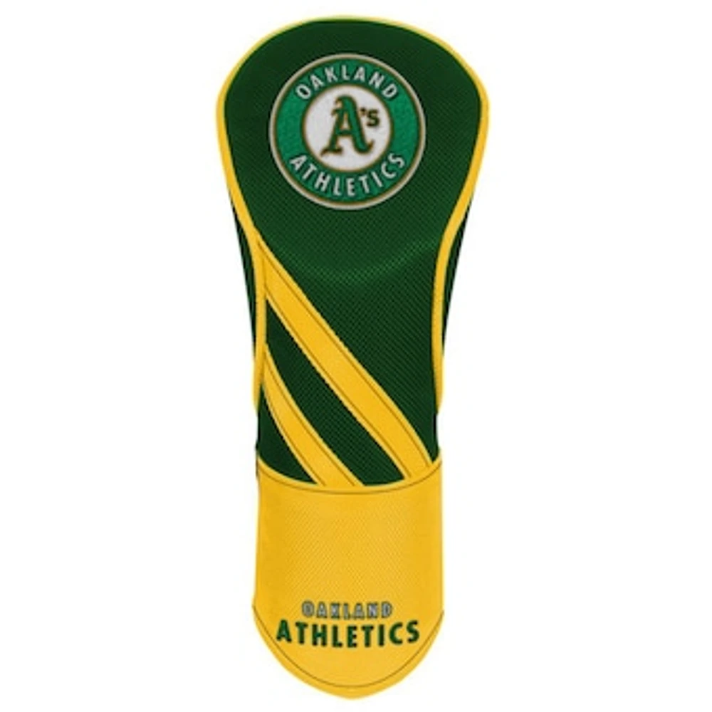 Oakland Athletics Individual Driver Headcover