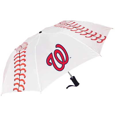 Washington Nationals Baseball Folding Umbrella