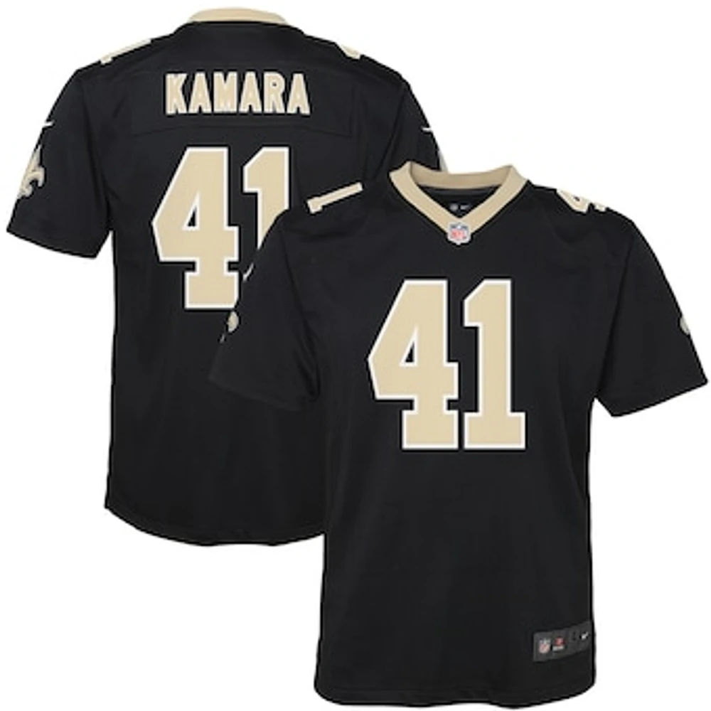 Youth Nike Alvin Kamara New Orleans Saints Game Jersey