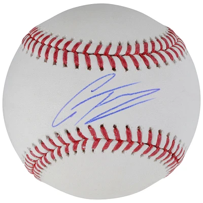 Gleyber Torres New York Yankees Autographed Baseball