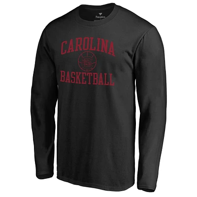 Men's Black South Carolina Gamecocks Bounds Long Sleeve T-Shirt
