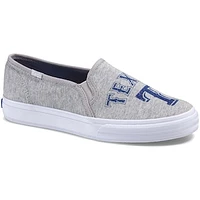 Women's Keds Texas Rangers Double Decker Slip-On Sneakers