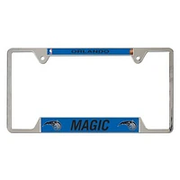 WinCraft Orlando Magic Primary Logo Metal License Plate Frame