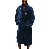 Men's The Northwest Group Navy Houston Texans Silk Touch Robe