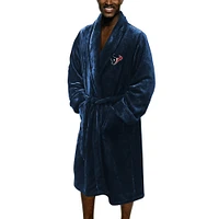 Men's The Northwest Group Navy Houston Texans Silk Touch Robe