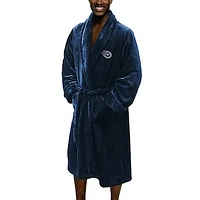 Men's The Northwest Group Navy Tennessee Titans Silk Touch Robe