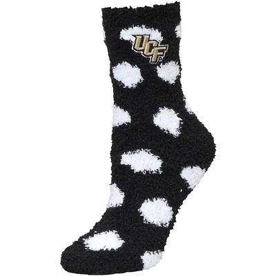 Women's ZooZatz UCF Knights Plush Dot Socks