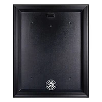 Toronto Raptors Framed Black Team Logo Jersey Display Case