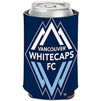 WinCraft Vancouver Whitecaps FC 12oz. Slogan - Can Cooler