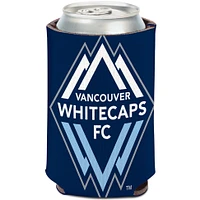 WinCraft Vancouver Whitecaps FC 12oz. Slogan - Can Cooler