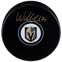 William Karlsson Vegas Golden Knights Autographed Hockey Puck