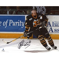 Steven Stamkos Tampa Bay Lightning Autographed 8" x 10" Sarnia Sting Photograph