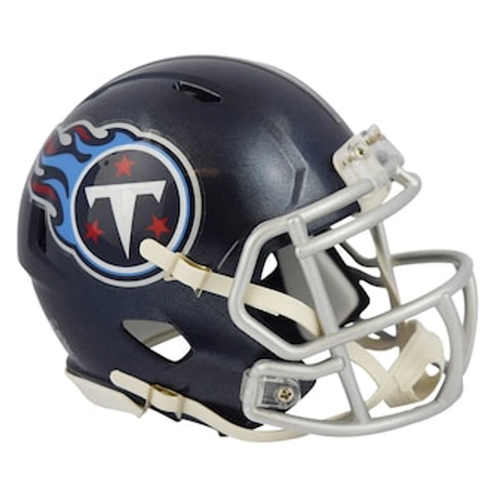 Riddell Tennessee Titans Revolution Speed Mini Football Helmet