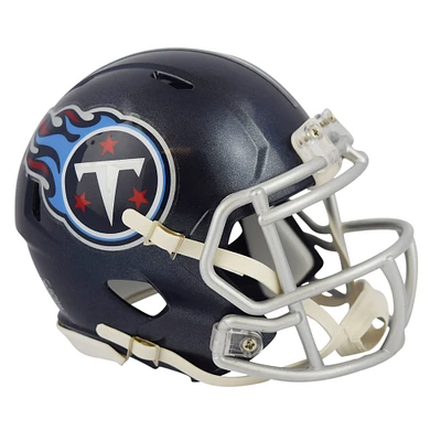 Riddell Tennessee Titans Revolution Speed Mini Football Helmet