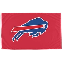WinCraft Buffalo Bills One-Sided 3' x 5' Deluxe Flag